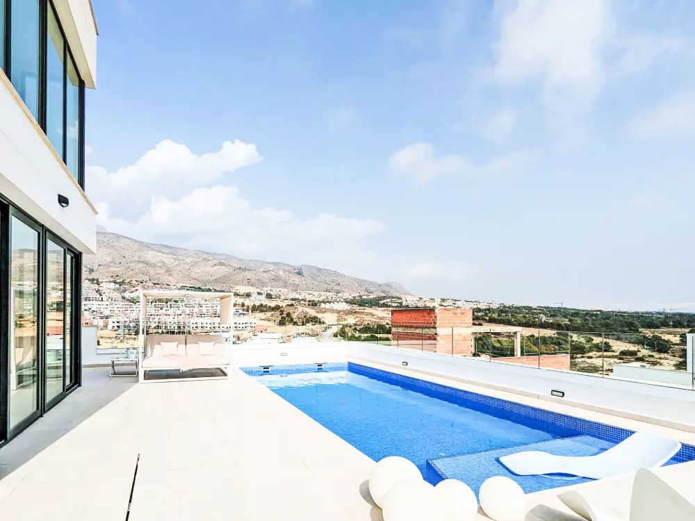Maison de Vacances Benidorm