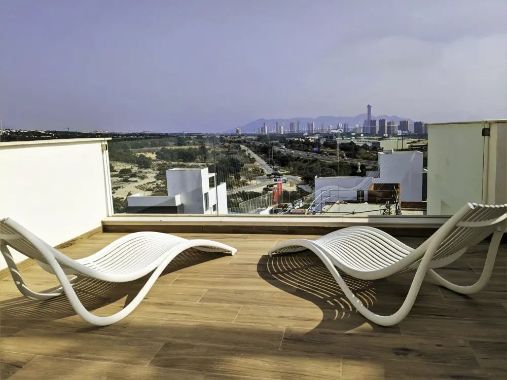 Maison de Vacances Benidorm