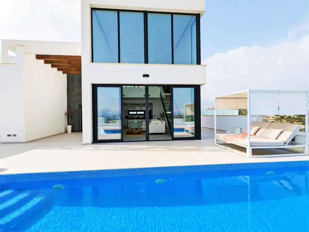 Maison de Vacances Benidorm