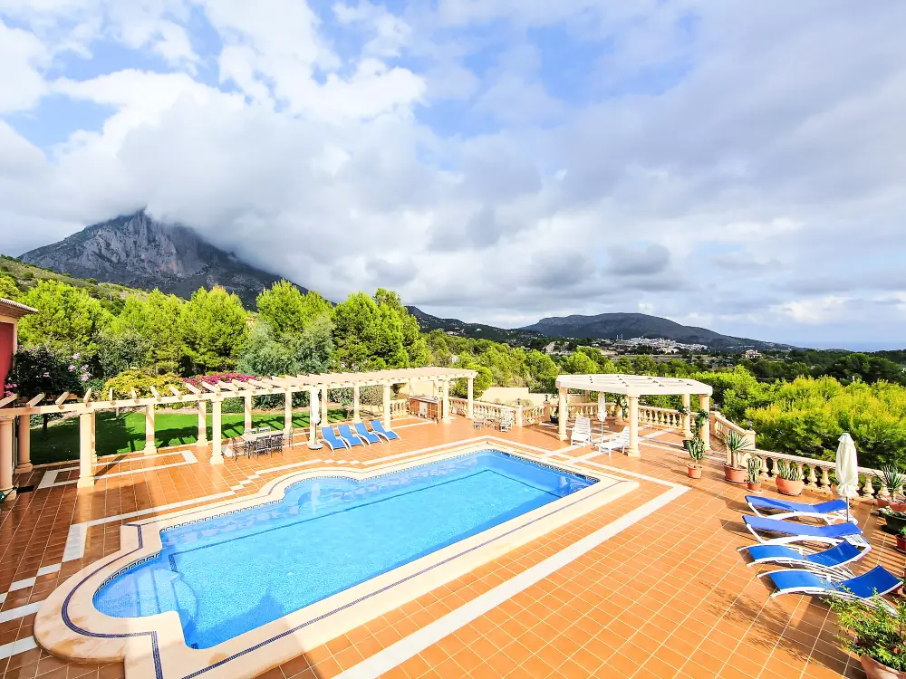 Maison de Vacances Benidorm