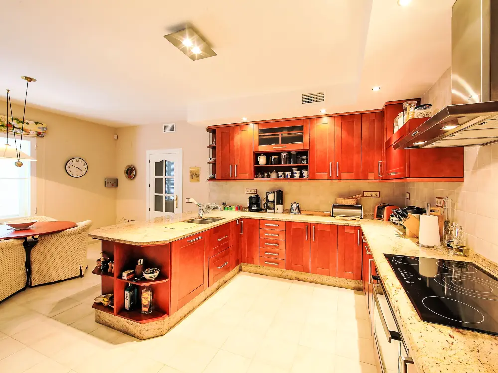 Maison de Vacances Benidorm