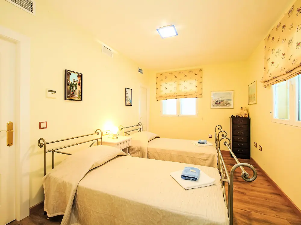Maison de Vacances Benidorm