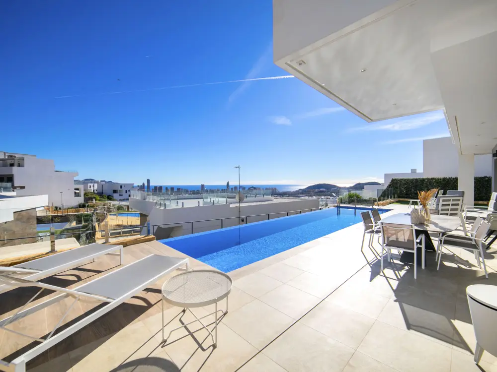 Maison de Vacances Benidorm