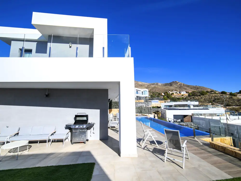 Maison de Vacances Benidorm