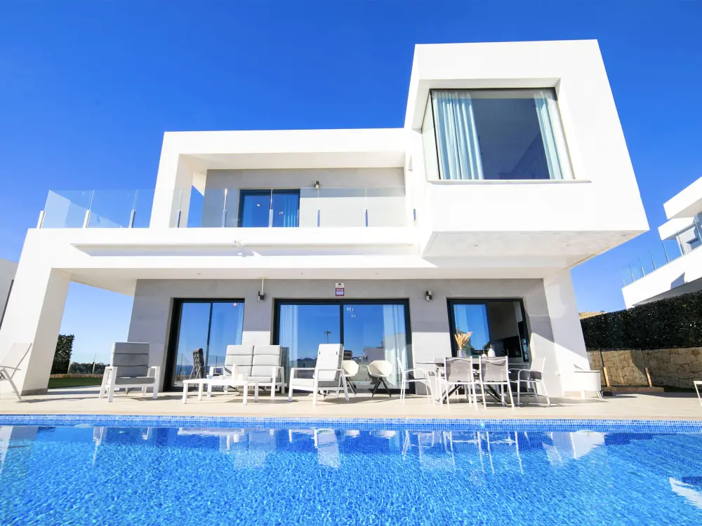 Maison de Vacances Benidorm