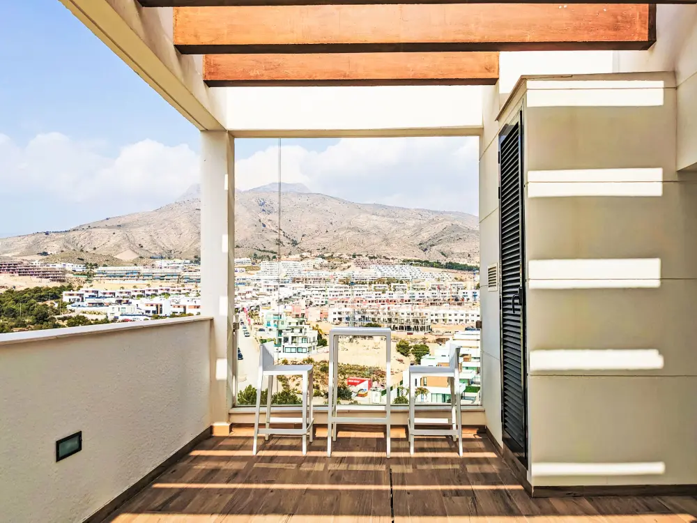 Maison de Vacances Benidorm