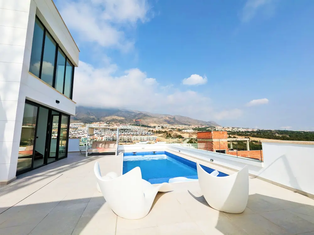 Maison de Vacances Benidorm