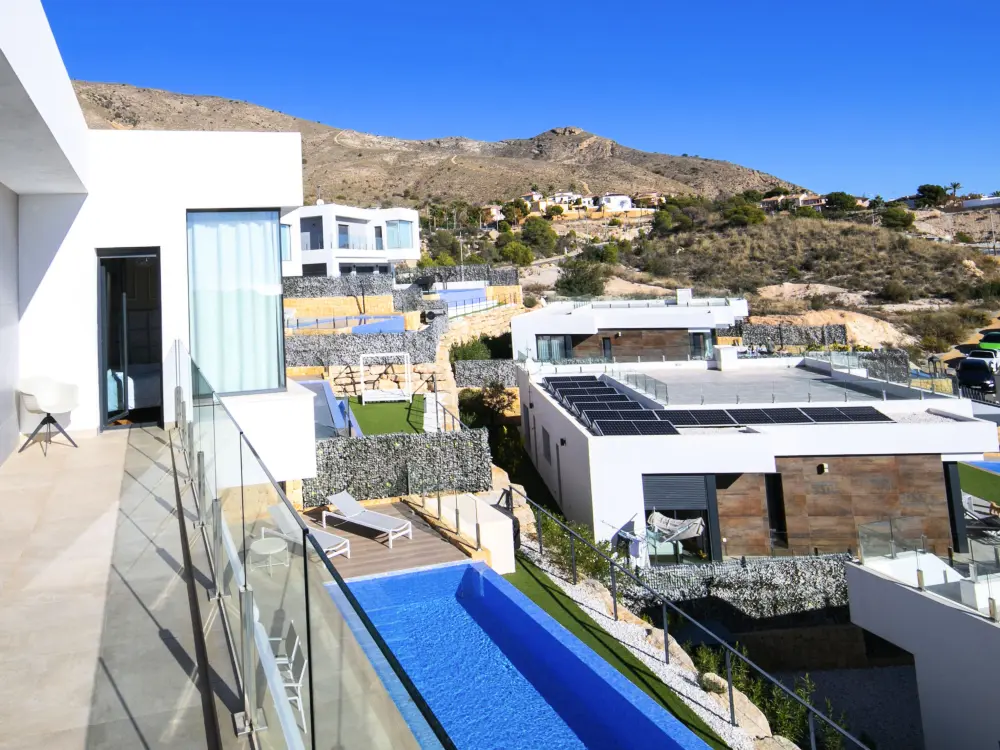 Maison de Vacances Benidorm