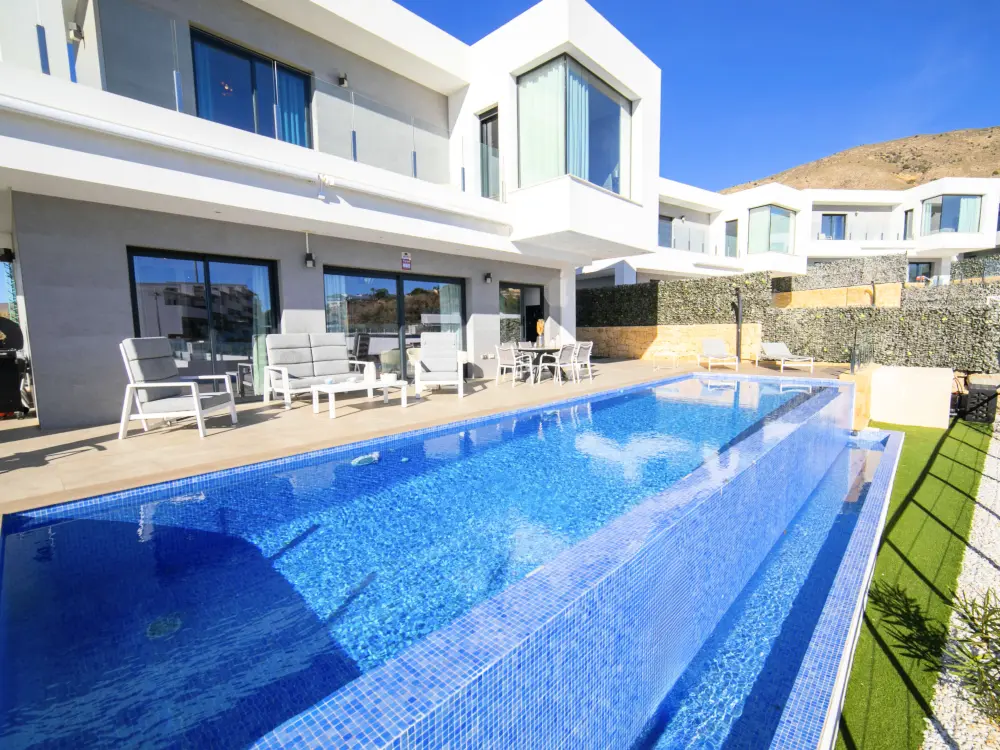 Maison de Vacances Benidorm
