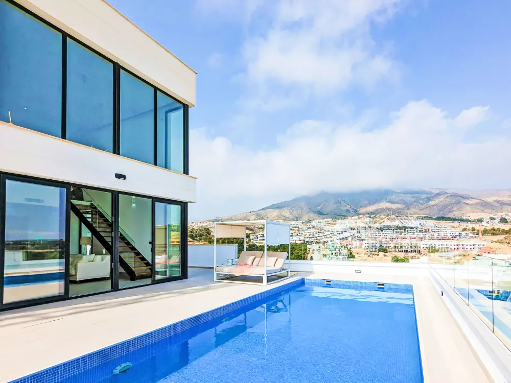 Maison de Vacances Benidorm