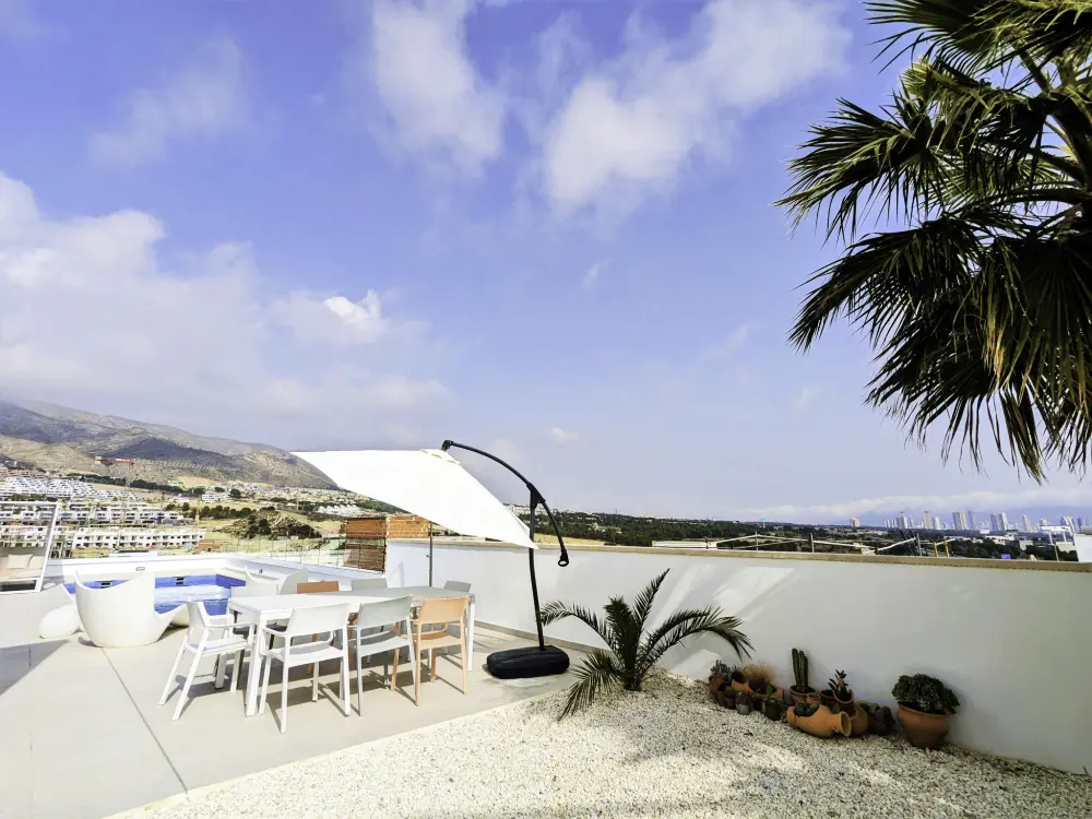 Maison de Vacances Benidorm