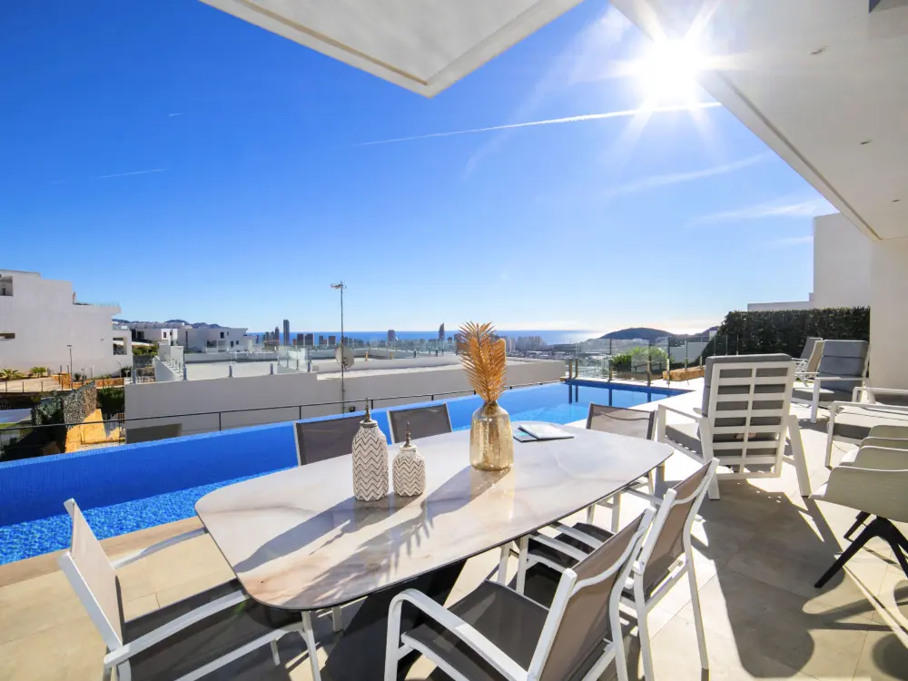 Maison de Vacances Benidorm