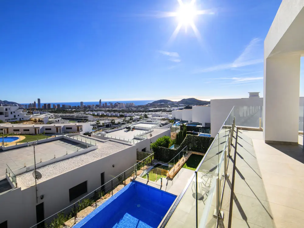 Maison de Vacances Benidorm