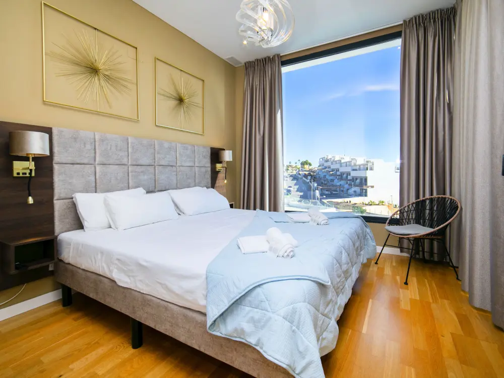 Maison de Vacances Benidorm