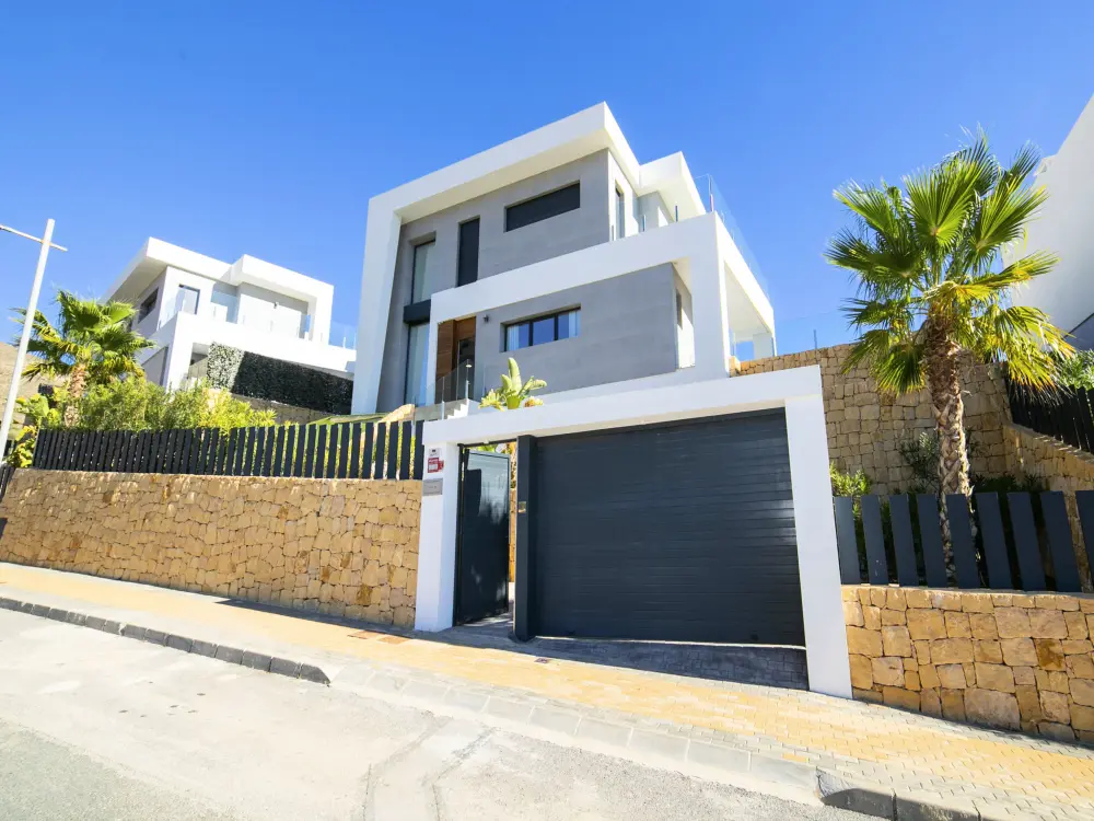 Maison de Vacances Benidorm