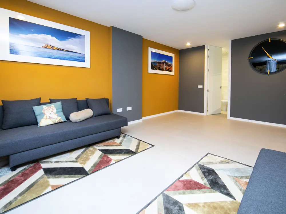 Maison de Vacances Benidorm