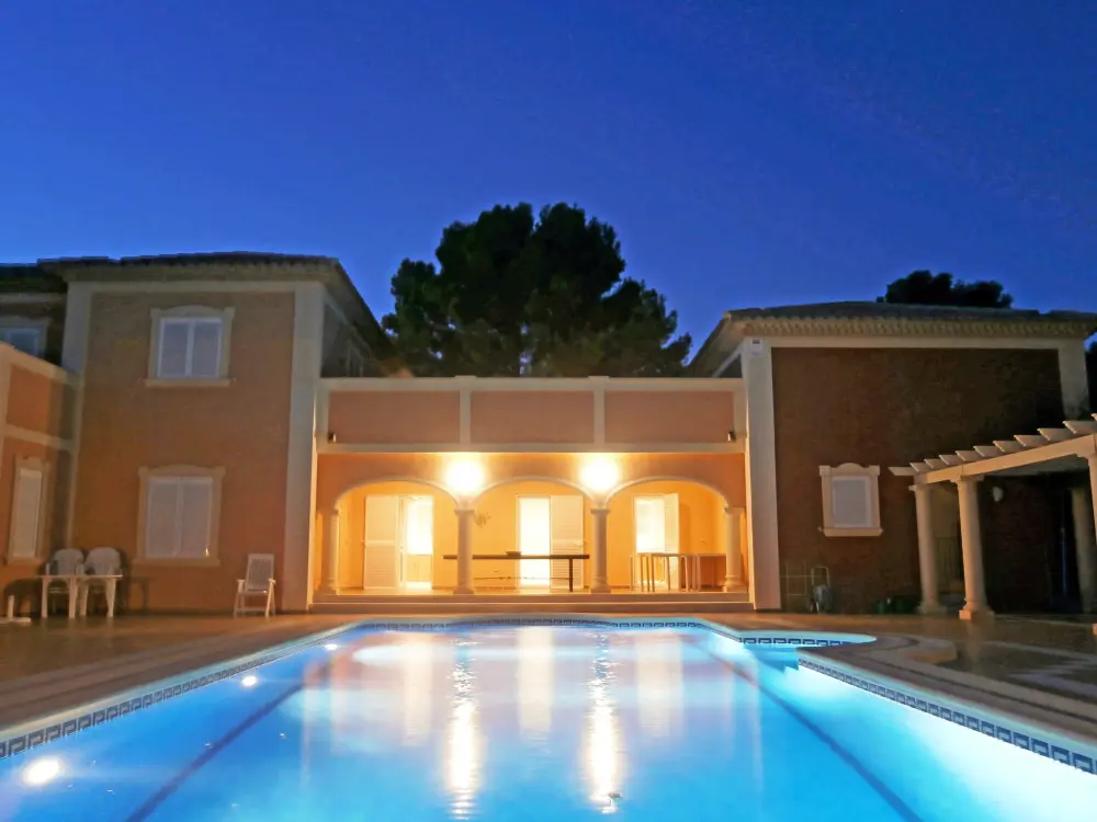 Maison de Vacances Benidorm