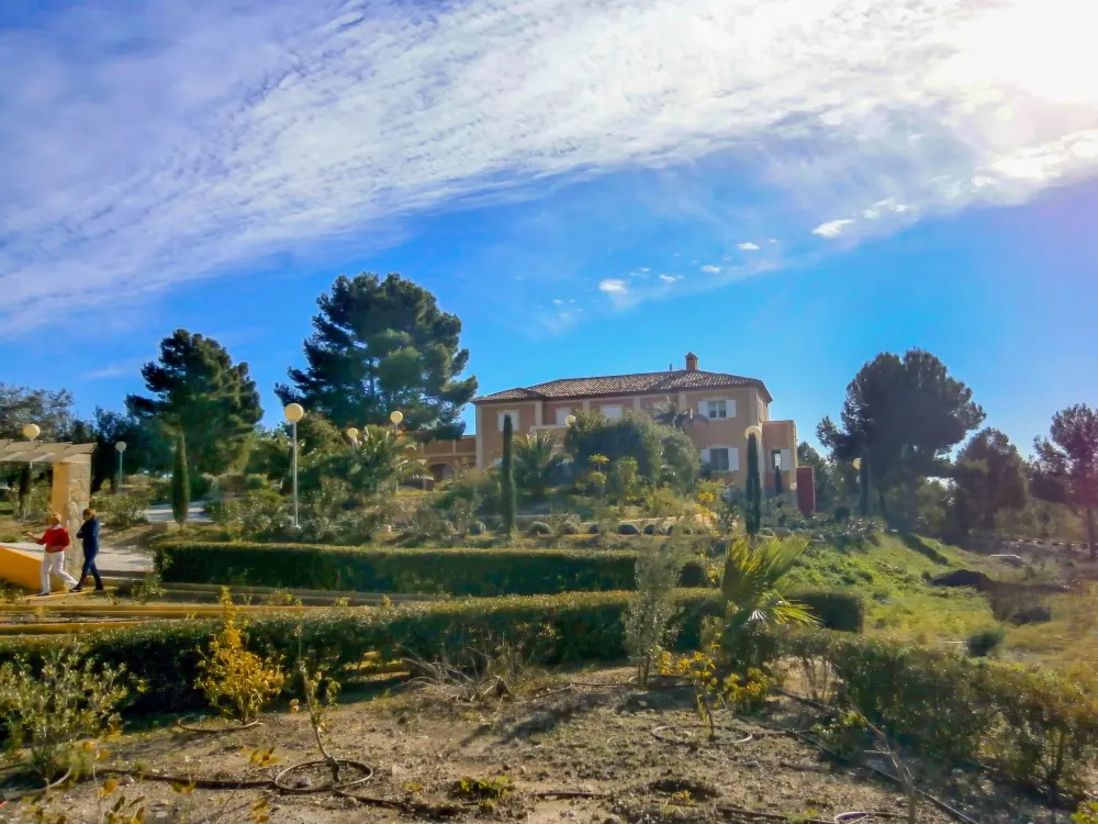 Maison de Vacances Benidorm
