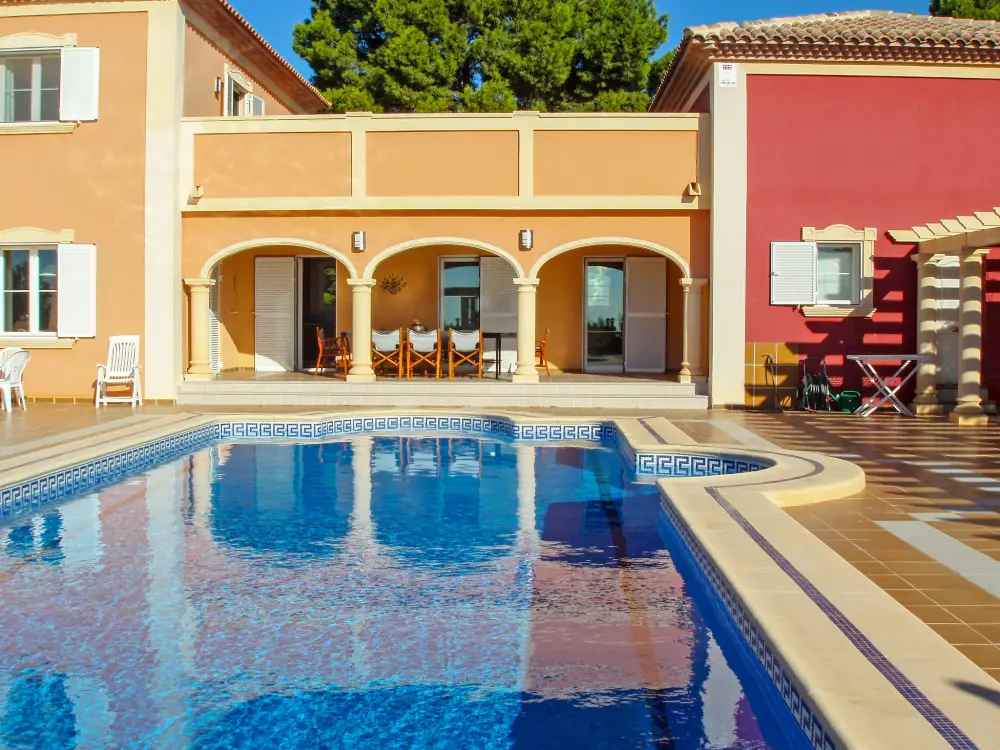 Maison de Vacances Benidorm