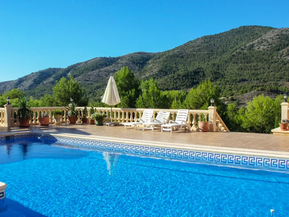 Maison de Vacances Benidorm