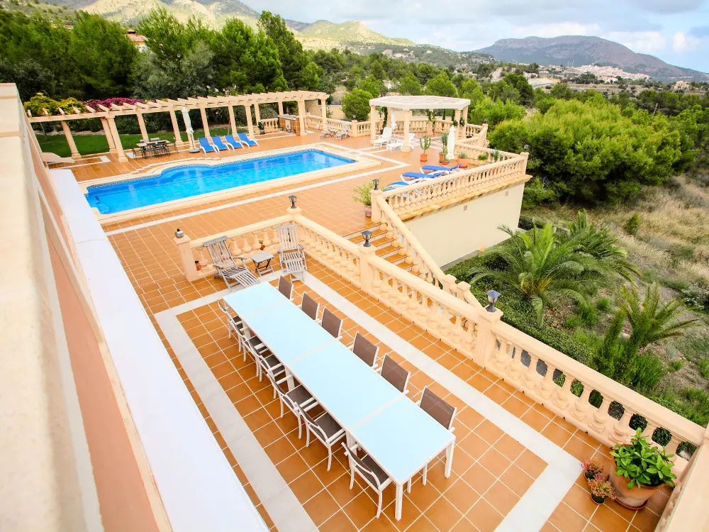 Maison de Vacances Benidorm