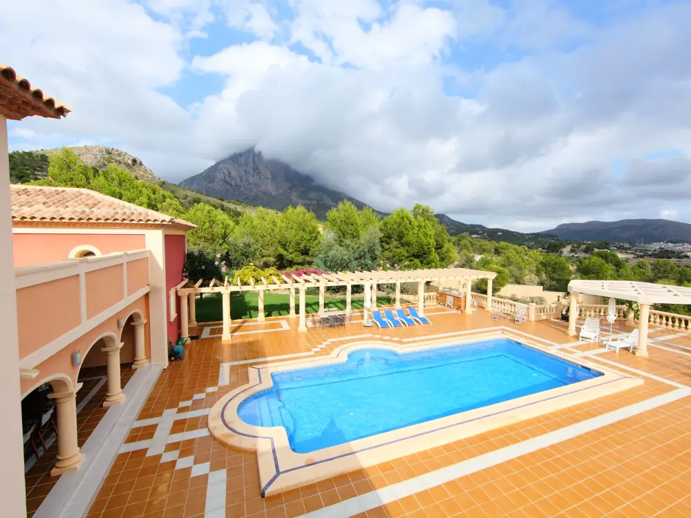 Maison de Vacances Benidorm