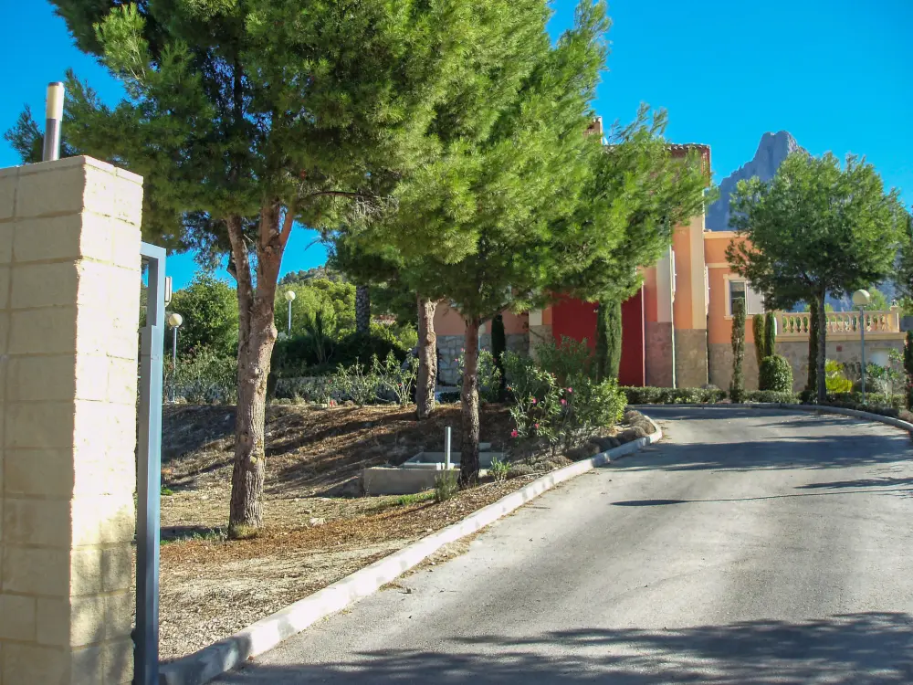 Maison de Vacances Benidorm