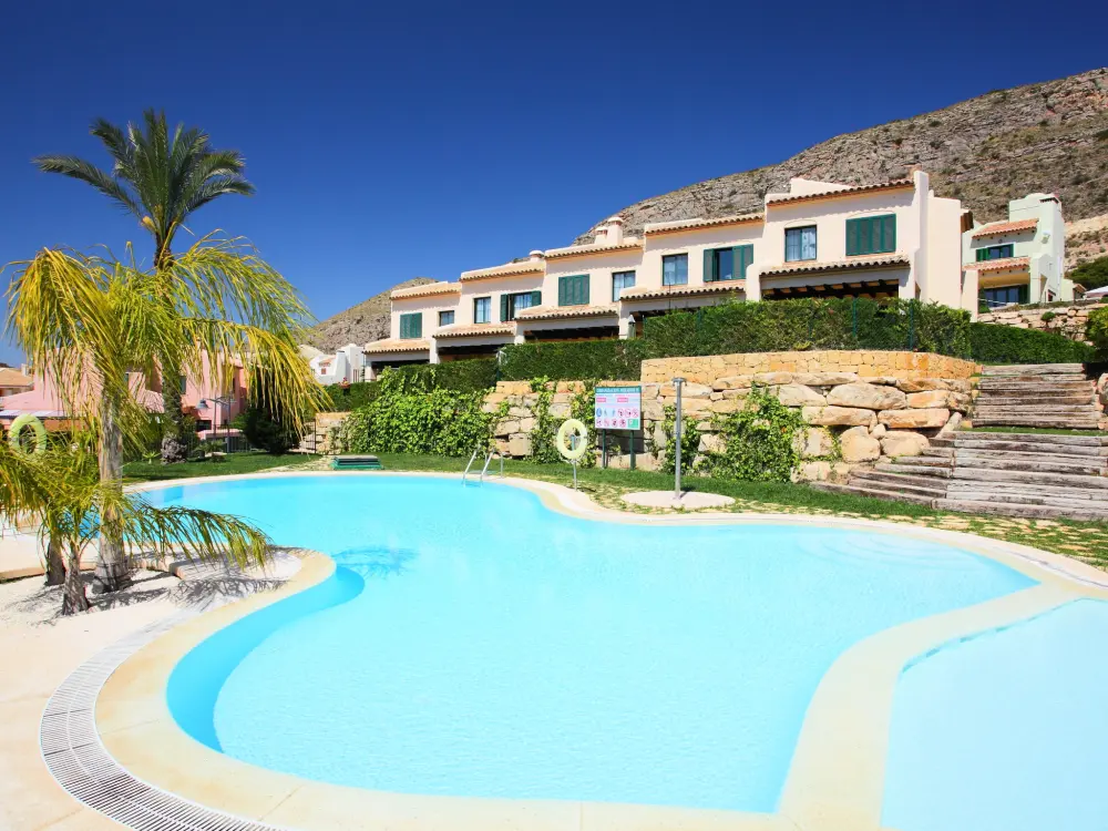 Maison de Vacances Benidorm