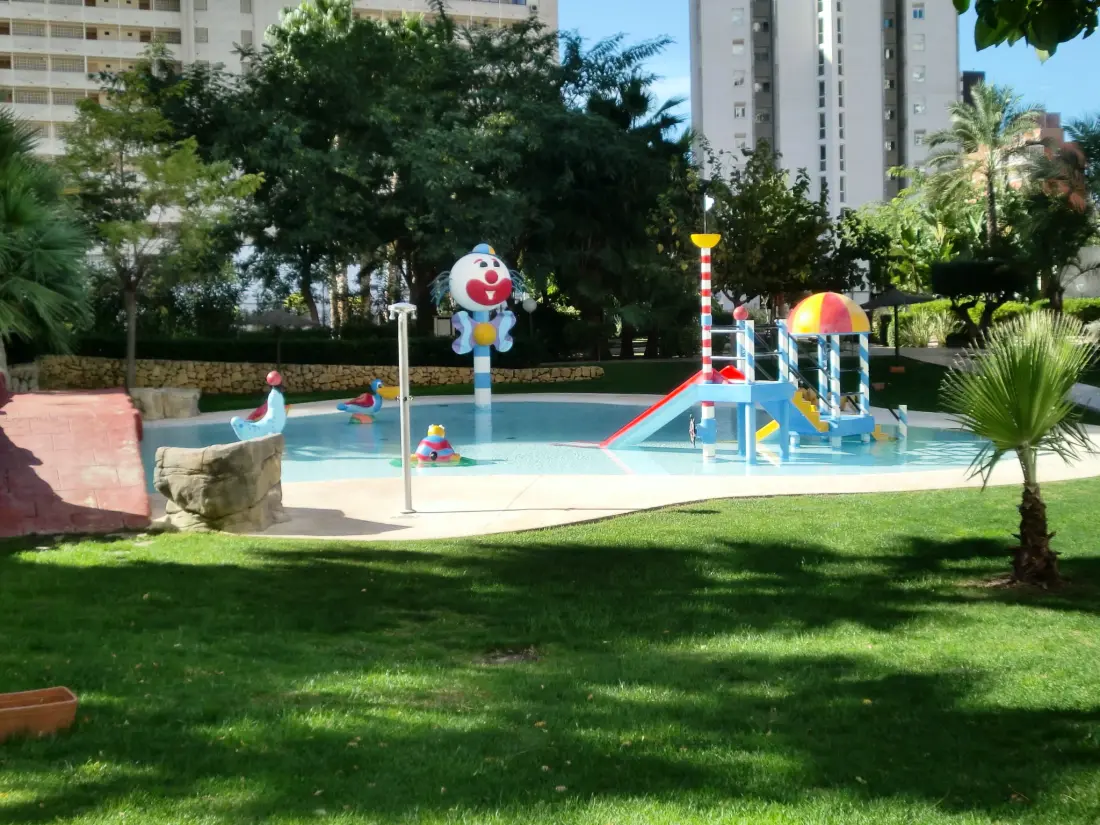 Résidence Los Gemelos