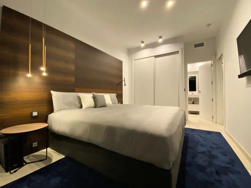 Résidence Luxuriöses Apartment mit Pool und Garage am Poniente Beach!
