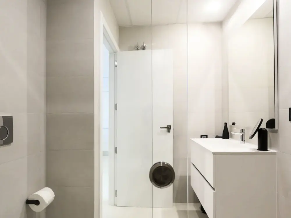 Résidence Luxuriöses Apartment mit Pool und Garage am Poniente Beach!