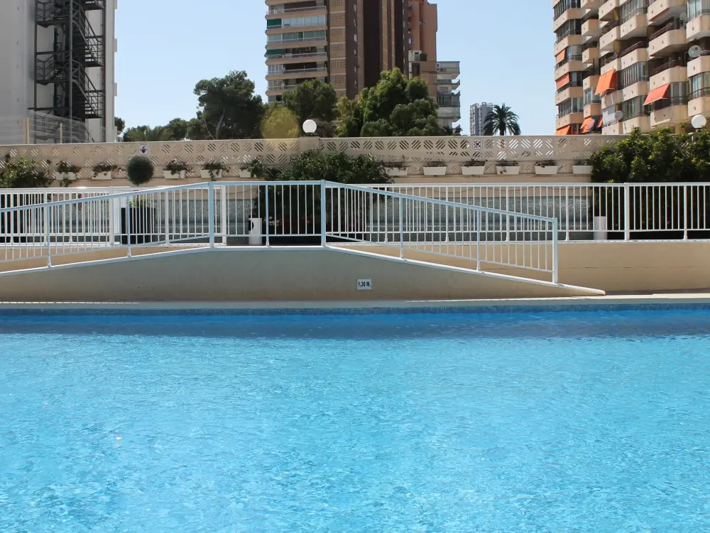 Résidence Vistas sobre el mar