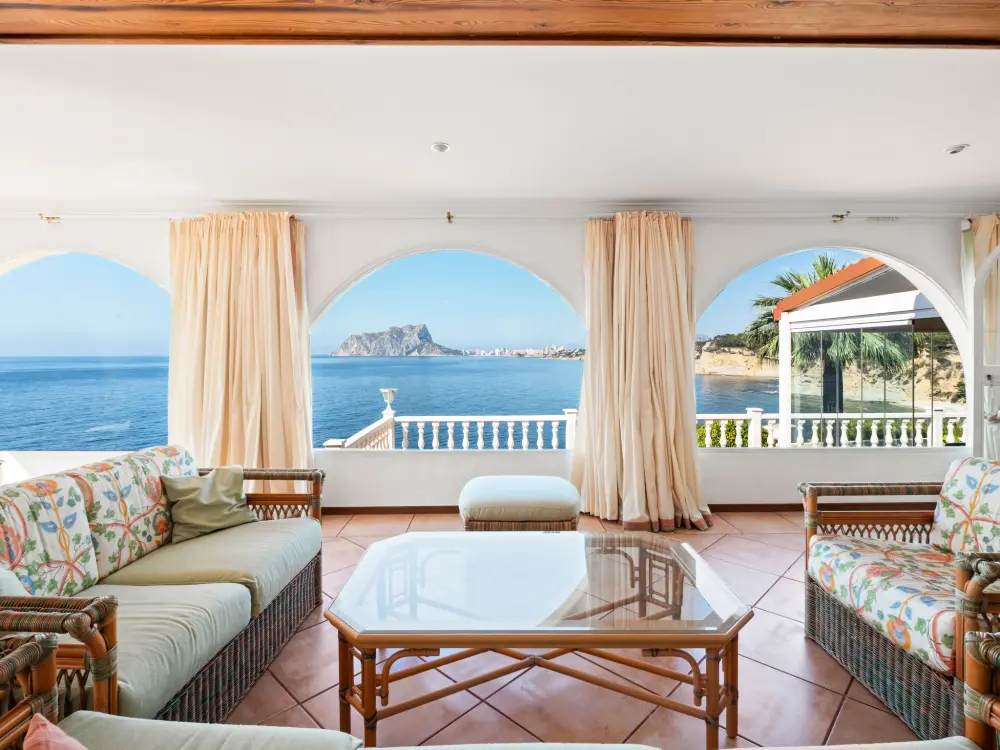 Maison de Vacances Benissa