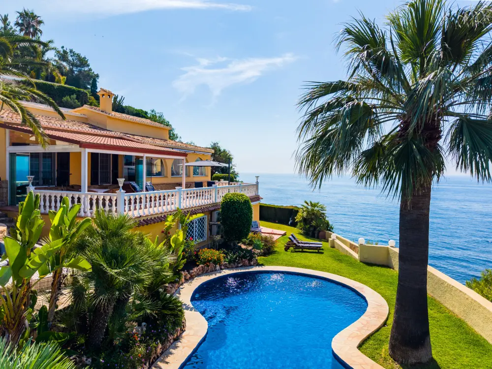 Maison de Vacances Benissa