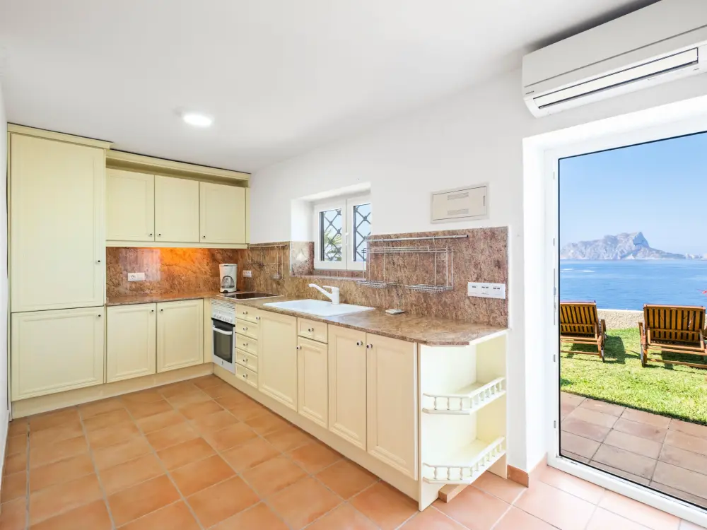Maison de Vacances Benissa