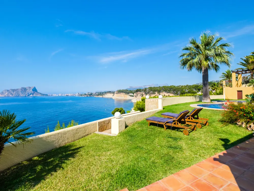 Maison de Vacances Benissa