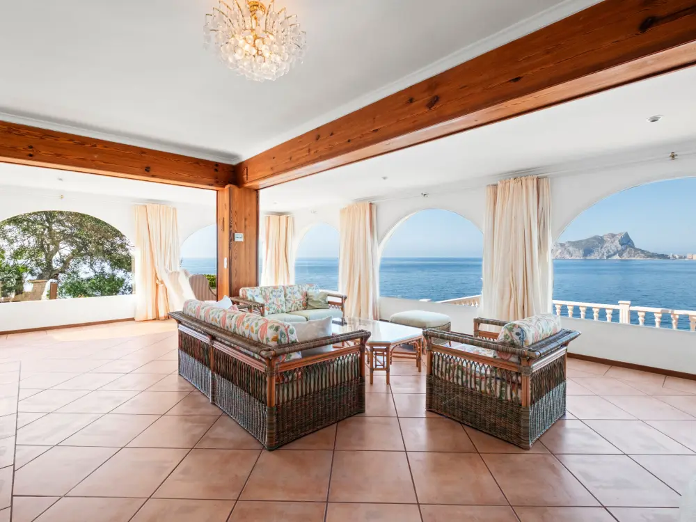 Maison de Vacances Benissa