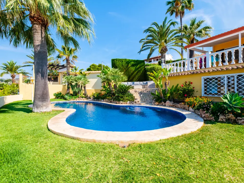 Maison de Vacances Benissa