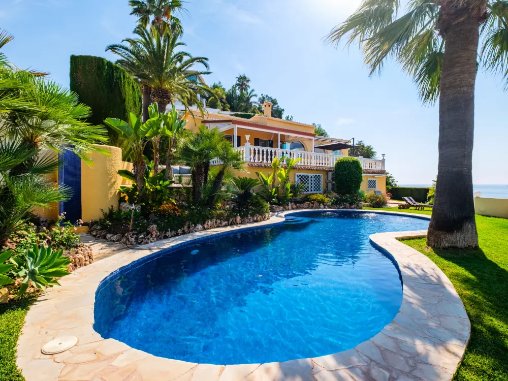Maison de Vacances Benissa