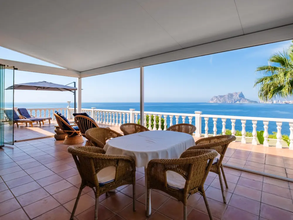 Maison de Vacances Benissa