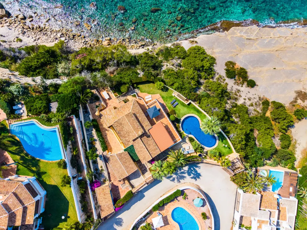 Maison de Vacances Benissa