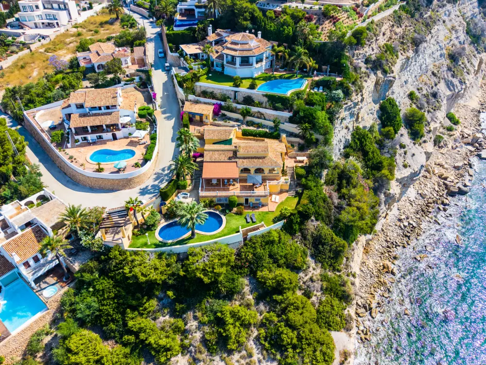 Maison de Vacances Benissa
