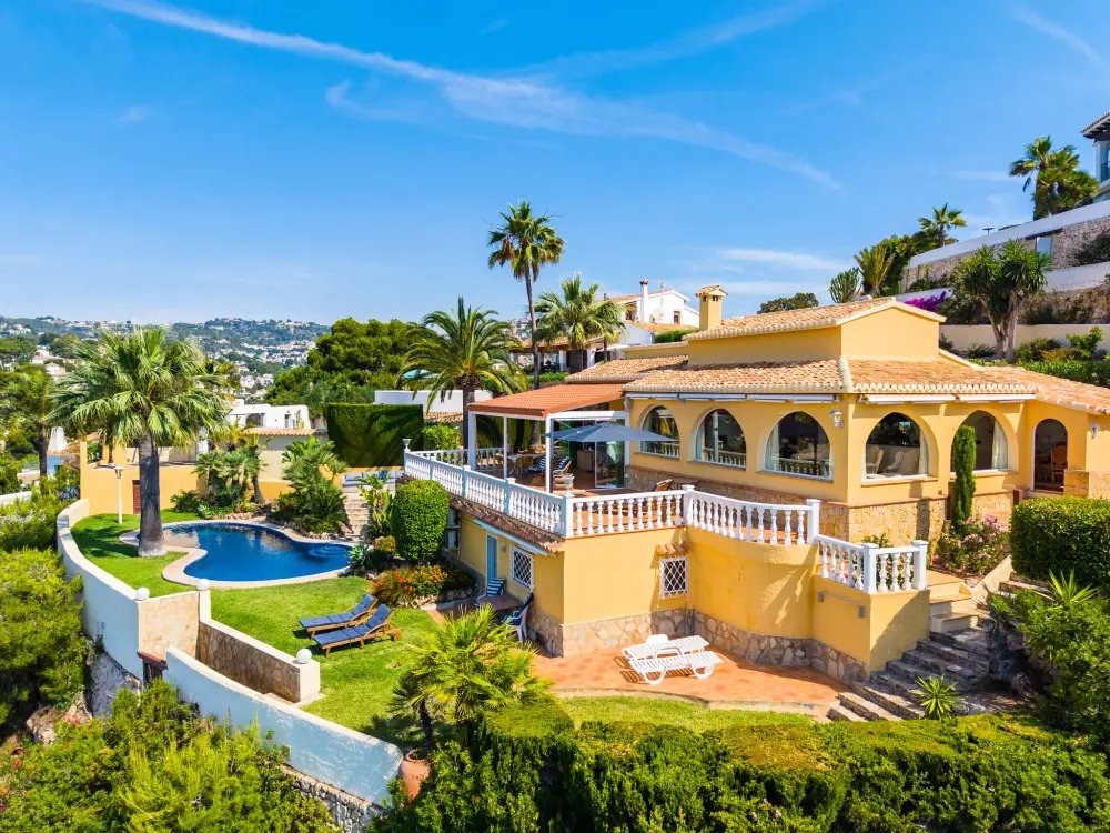 Maison de Vacances Benissa