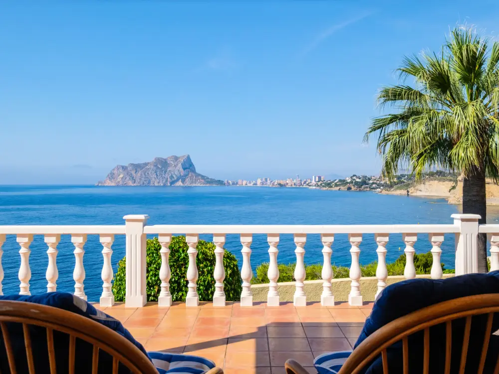 Maison de Vacances Benissa