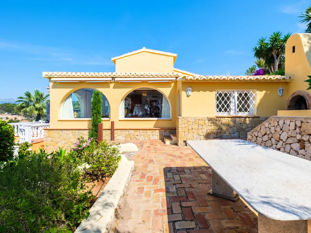 Maison de Vacances Benissa