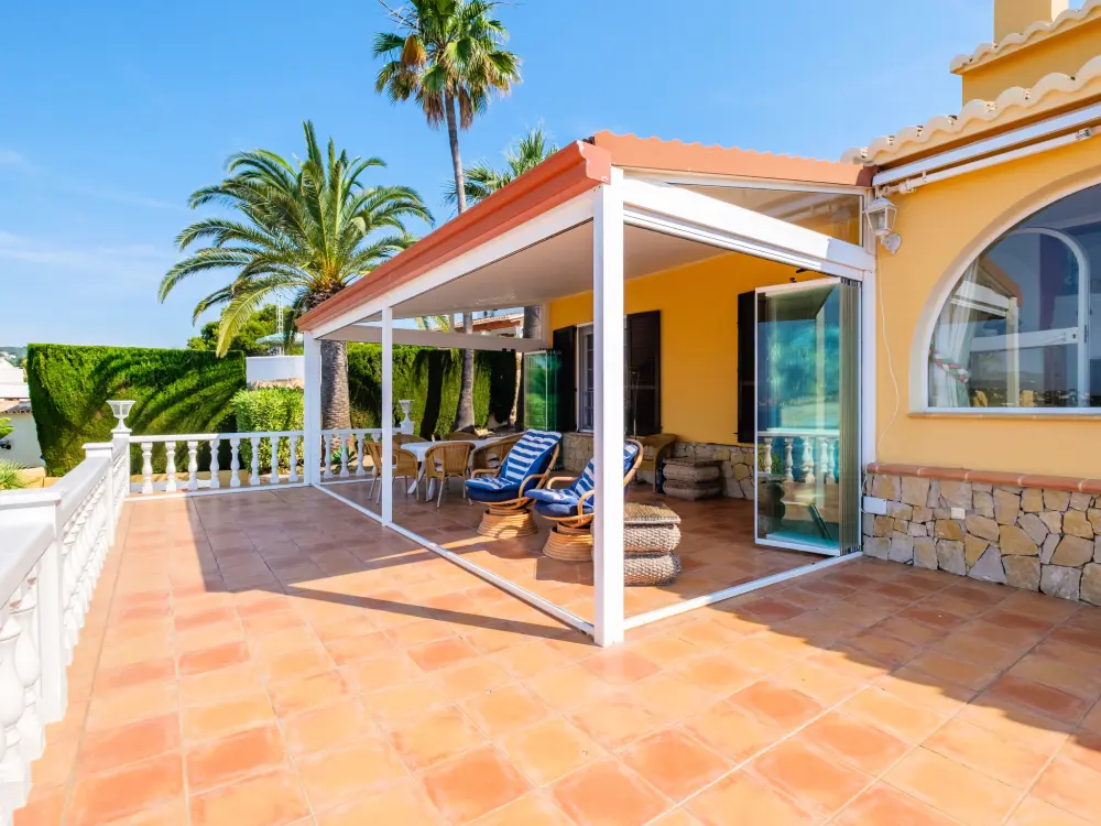 Maison de Vacances Benissa