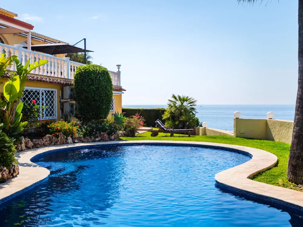 Maison de Vacances Benissa