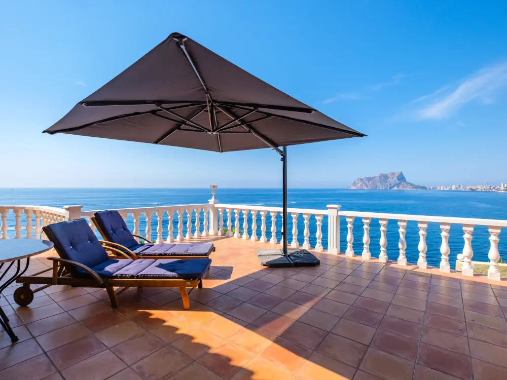 Maison de Vacances Benissa