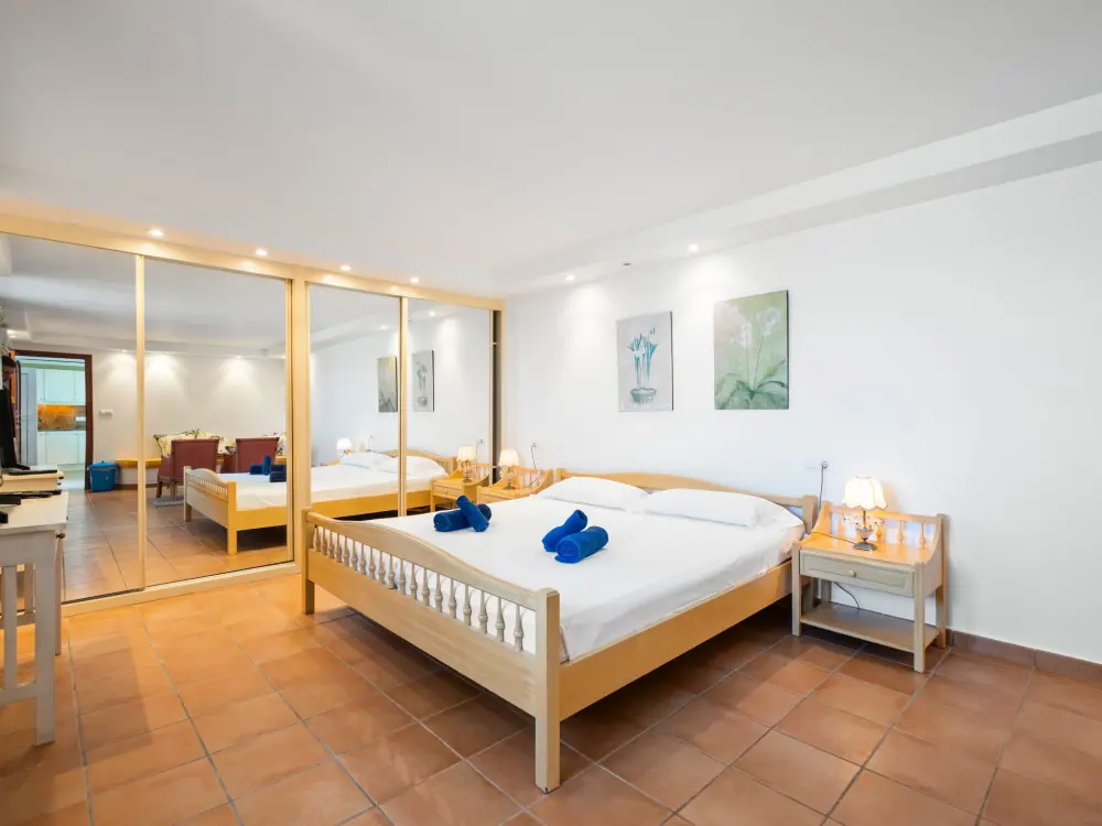 Maison de Vacances Benissa