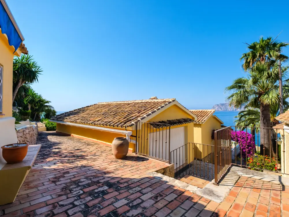 Maison de Vacances Benissa